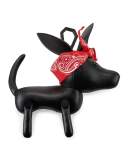 Sophie Summer Dog Charm for Handbag