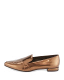Pipelopez Pointed-Toe Loafer, Penny