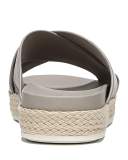 Villaire Crisscross Suede Pool Slide