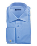 Basic French-Cuff Dress Shirt