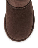 Kids' Classic Boot, Chocolate, 5Y-6Y