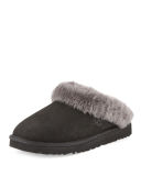 Cluggette Shearling Slide Slipper