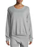 Easy Pullover Sweater