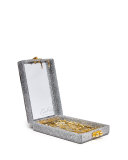 Carol Noveau Acrylic Clutch Bag