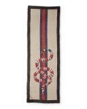 Kingsnake GG Supreme Scarf, Beige