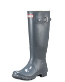 Tall Gloss Boot
