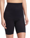 Zoned 4 High-Waist Shaping Shorts