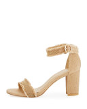 Chaingang Fringe City Sandal