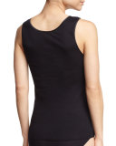 Vittoria Seamless Tank, Black