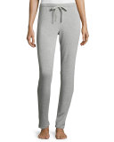 Tapered Lounge Pant, Light Heather Gray