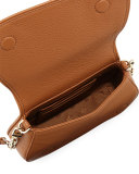 Britten Mini Clutch/Crossbody Bag, Bark