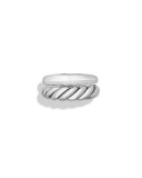 Pure Form Stacking Rings, Set of Two