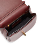 West End The Jane Saddle Bag, Rubino