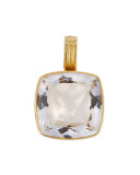 Rock Crystal Doublet Enhancer