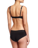 Saperlpopette Underwire Bra, Houndstooth