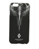 Antofalla Feather iPhone 6 Case, Black