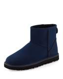 Men's Classic Mini Deco Boot, Navy