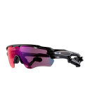 Radar® Pace Voice-Activated Sunglasses, Black