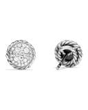 Chatelaine Pavé Earring with Diamonds