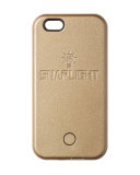 iPhone 6/6s Case w/ Power Bank, Gold