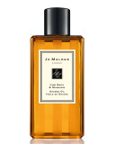 Lime Basil & Mandarin Shower Oil