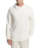 Side-Zip Pullover Hoodie
