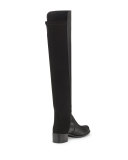 Reserve Napa Over-the-Knee Boot, Black