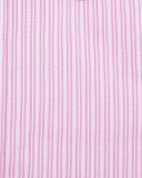 Striped Barrel-Cuff Dress Shirt, Pink