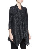 Starry Night Knit Cascade Jacket 