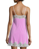 Enchant Lace-Trim Chemise