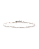 Marrakech 18k Twisted Bangle