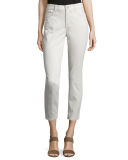 Clarissa Cropped Skinny Jeans