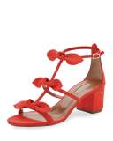St. Tropez Bow 50mm Sandal