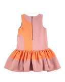 Canal Drop-Waist Dress, Sizes 2T/3T-11/12