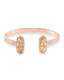 Elton Druzy-Tip Bracelet