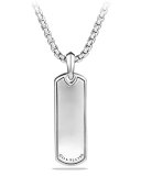Pietersite Chevron Tag with Gold