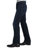 Luxe Performance: Carsen Blue Ice Jeans 