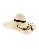 Sunny Currently Offline Sun Hat, Ivory