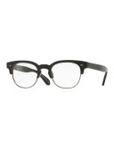 Hendon Optical Frames, Black