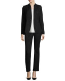 Max One-Button Jacket