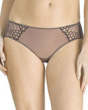 Showcase Embroidered French Cut Briefs