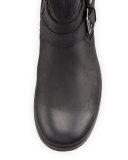 Simmens Waterproof Bootie, Black