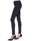 Maria High-Rise Skinny Jeans, Bluebird