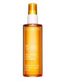 Sunscreen Spray Oil-Free Lotion Progressive Tanning SPF 15
