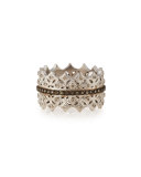 New World Wide Crivelli Diamond Ring