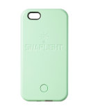 iPhone 6/6s Case w/ Power Bank, Mint Green