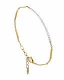 Diamond Bar Bracelet