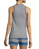 Kathie Striped Tank