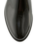 Tinsley Chelsea Rain Boot, Black