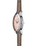 Grace Lightfoot 38mm Alligator Strap Watch 